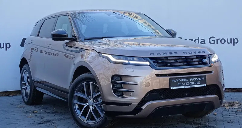 Land Rover Range Rover Evoque cena 234600 przebieg: 10, rok produkcji 2023 z Nowe małe 37